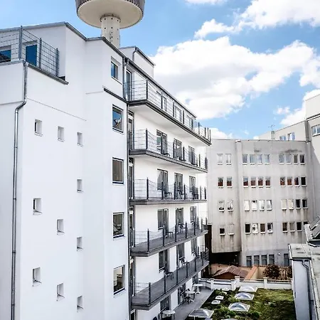 Königshof Am Funkturm Business Hotel 4*